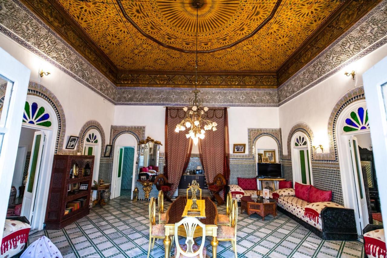 2 Bedroom Charming Apartment Fez Kültér fotó