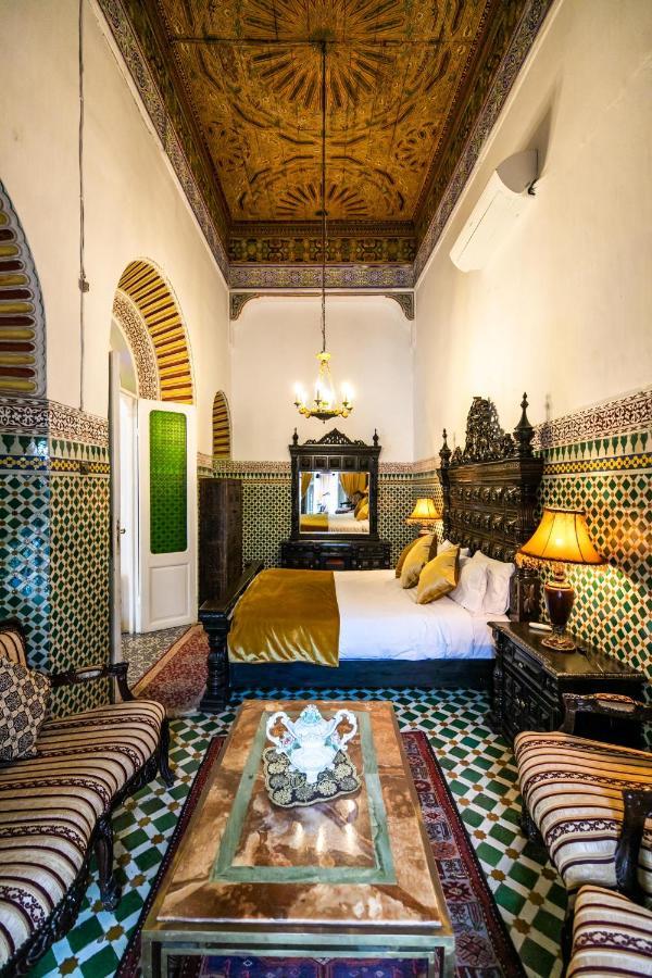 2 Bedroom Charming Apartment Fez Kültér fotó