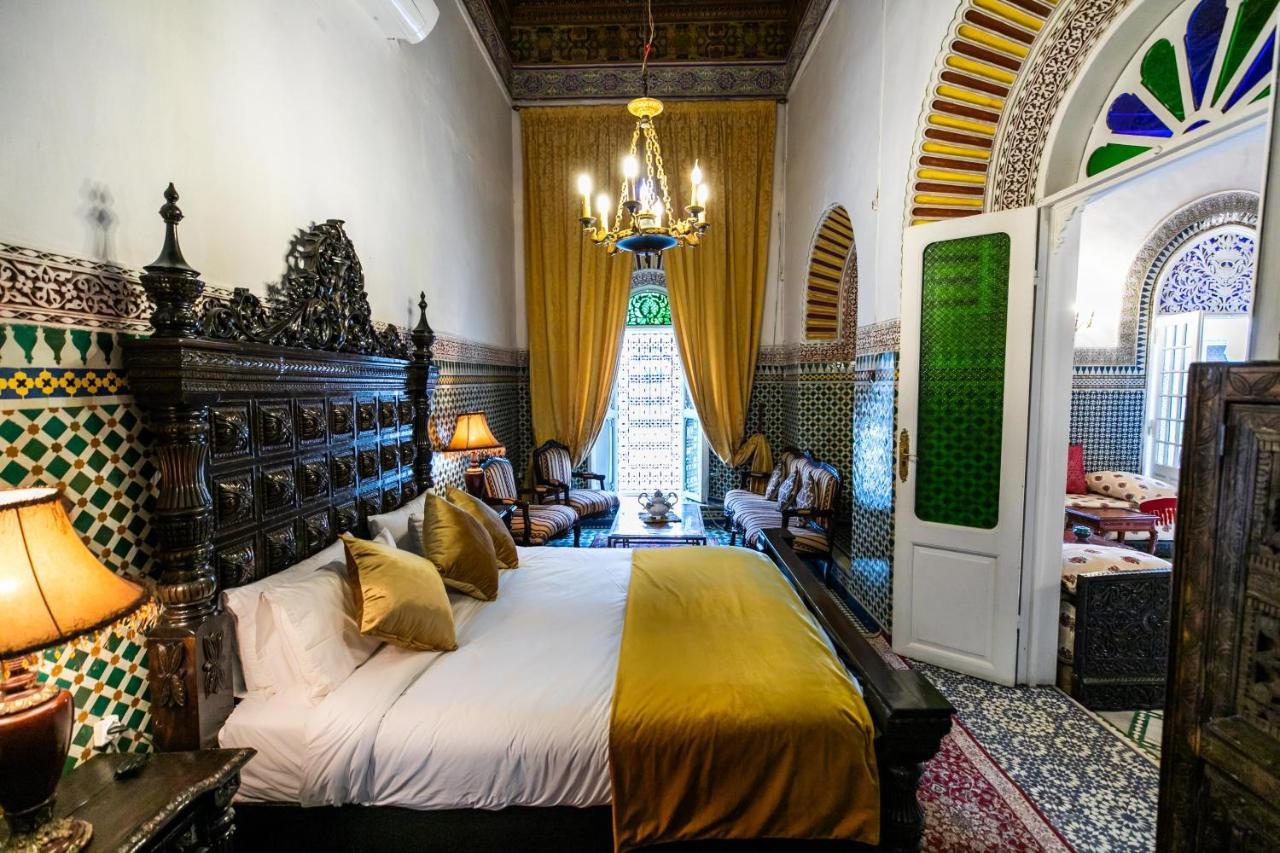 2 Bedroom Charming Apartment Fez Kültér fotó