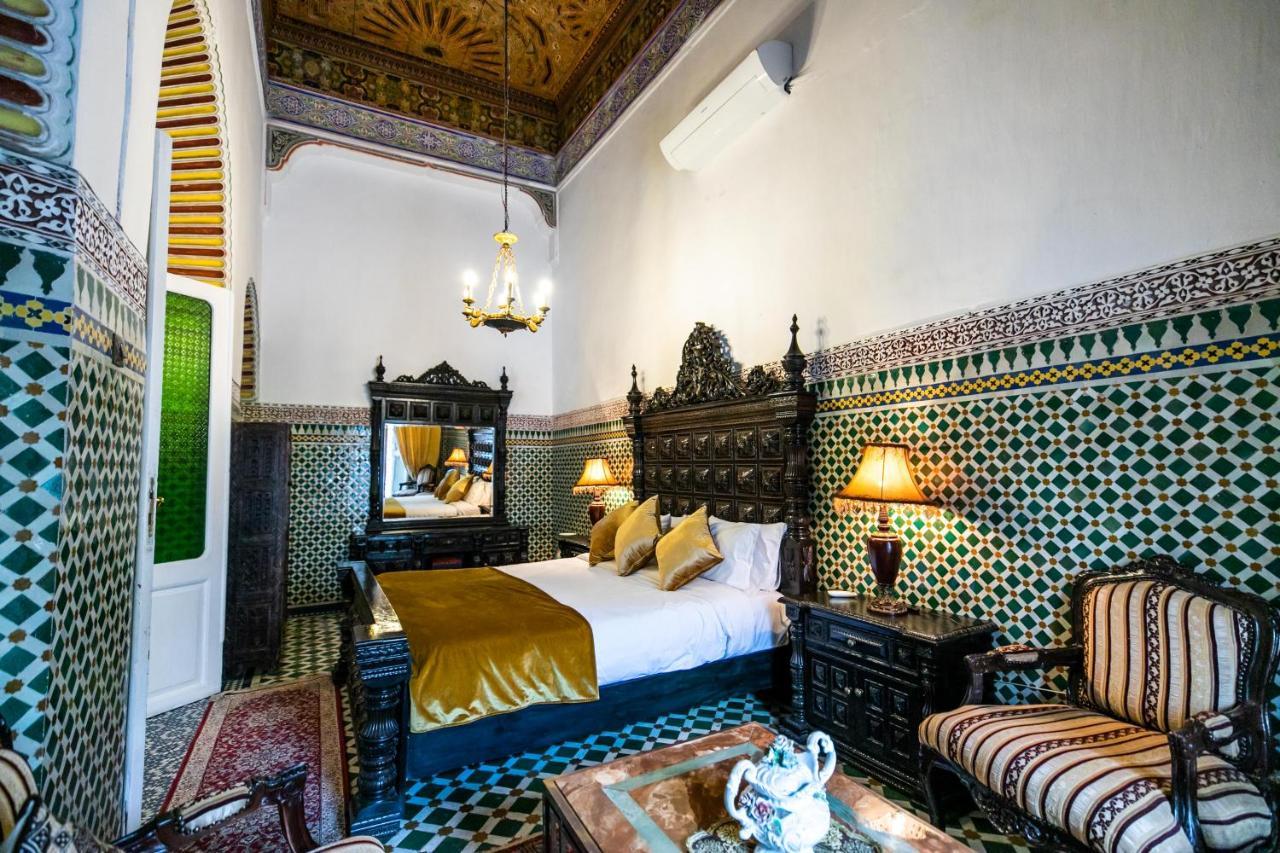 2 Bedroom Charming Apartment Fez Kültér fotó