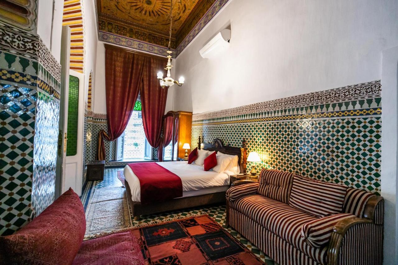 2 Bedroom Charming Apartment Fez Kültér fotó