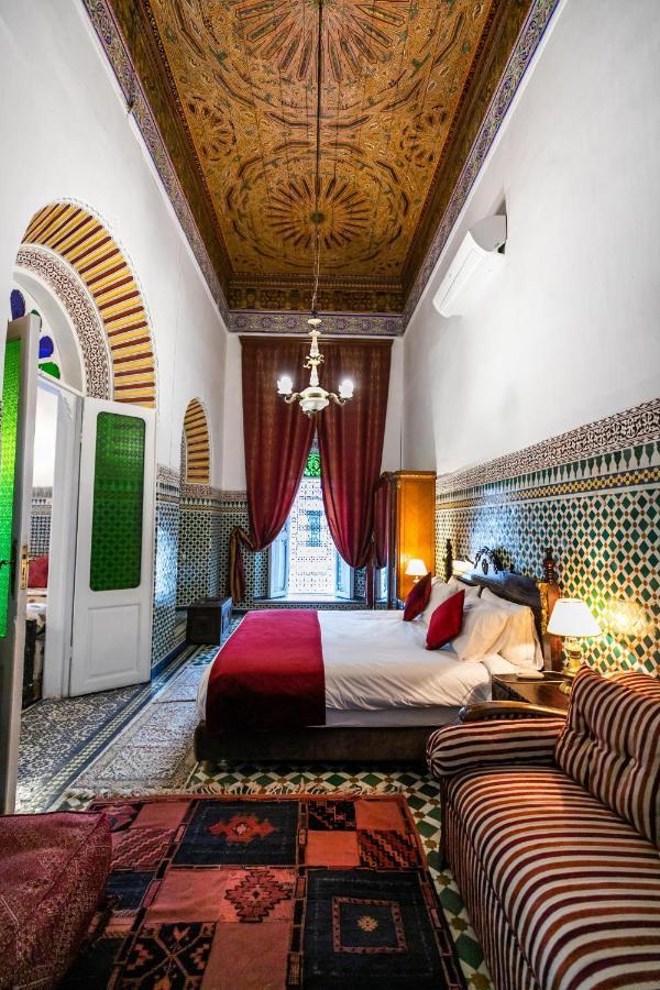 2 Bedroom Charming Apartment Fez Kültér fotó