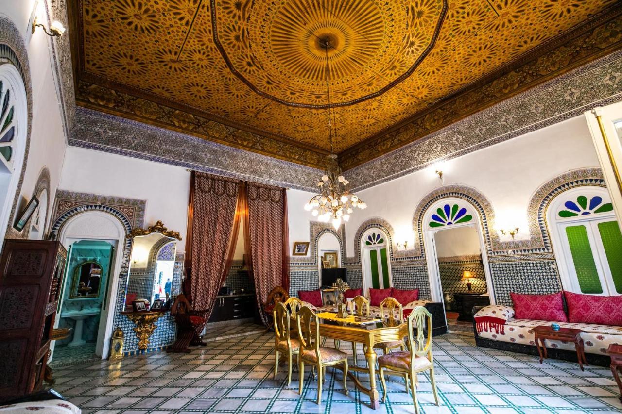 2 Bedroom Charming Apartment Fez Kültér fotó