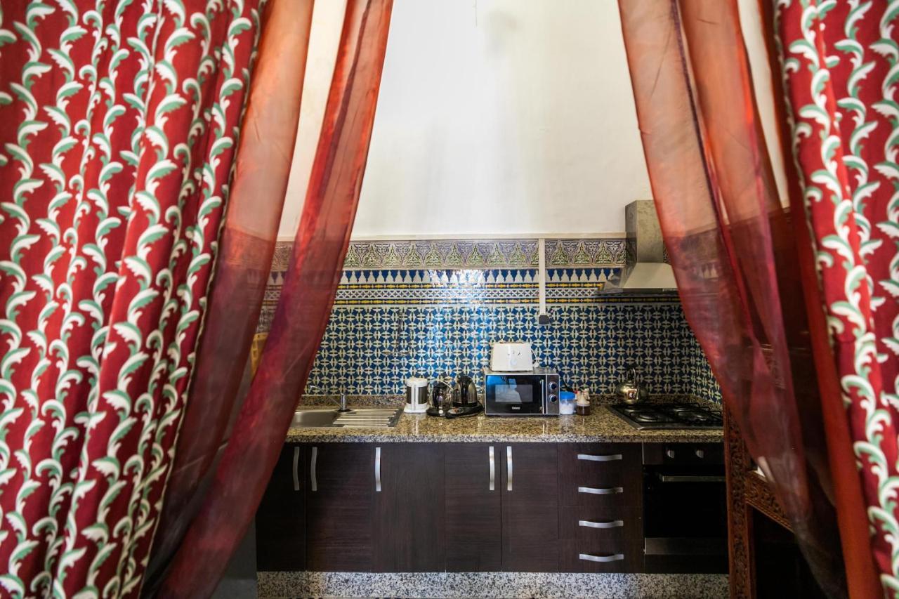 2 Bedroom Charming Apartment Fez Kültér fotó