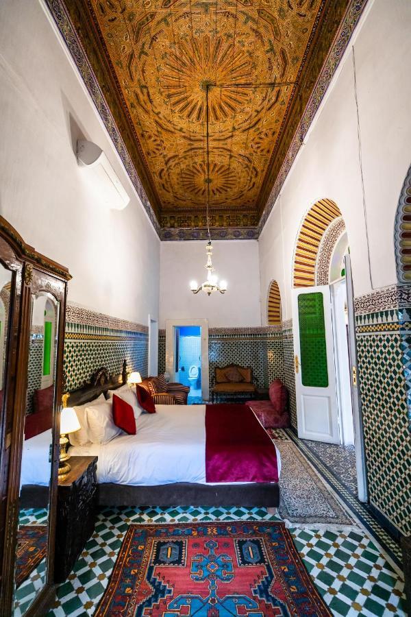 2 Bedroom Charming Apartment Fez Kültér fotó
