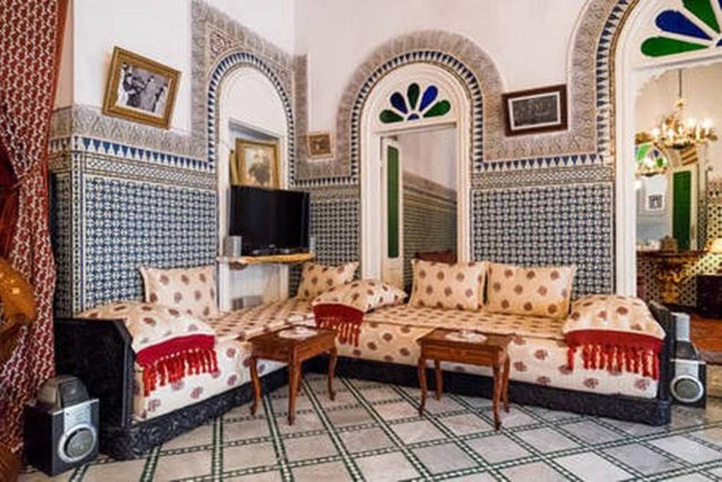 2 Bedroom Charming Apartment Fez Kültér fotó