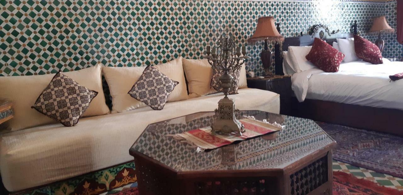 2 Bedroom Charming Apartment Fez Kültér fotó